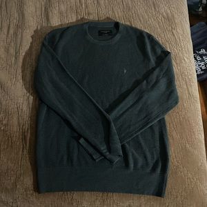All saints crewneck